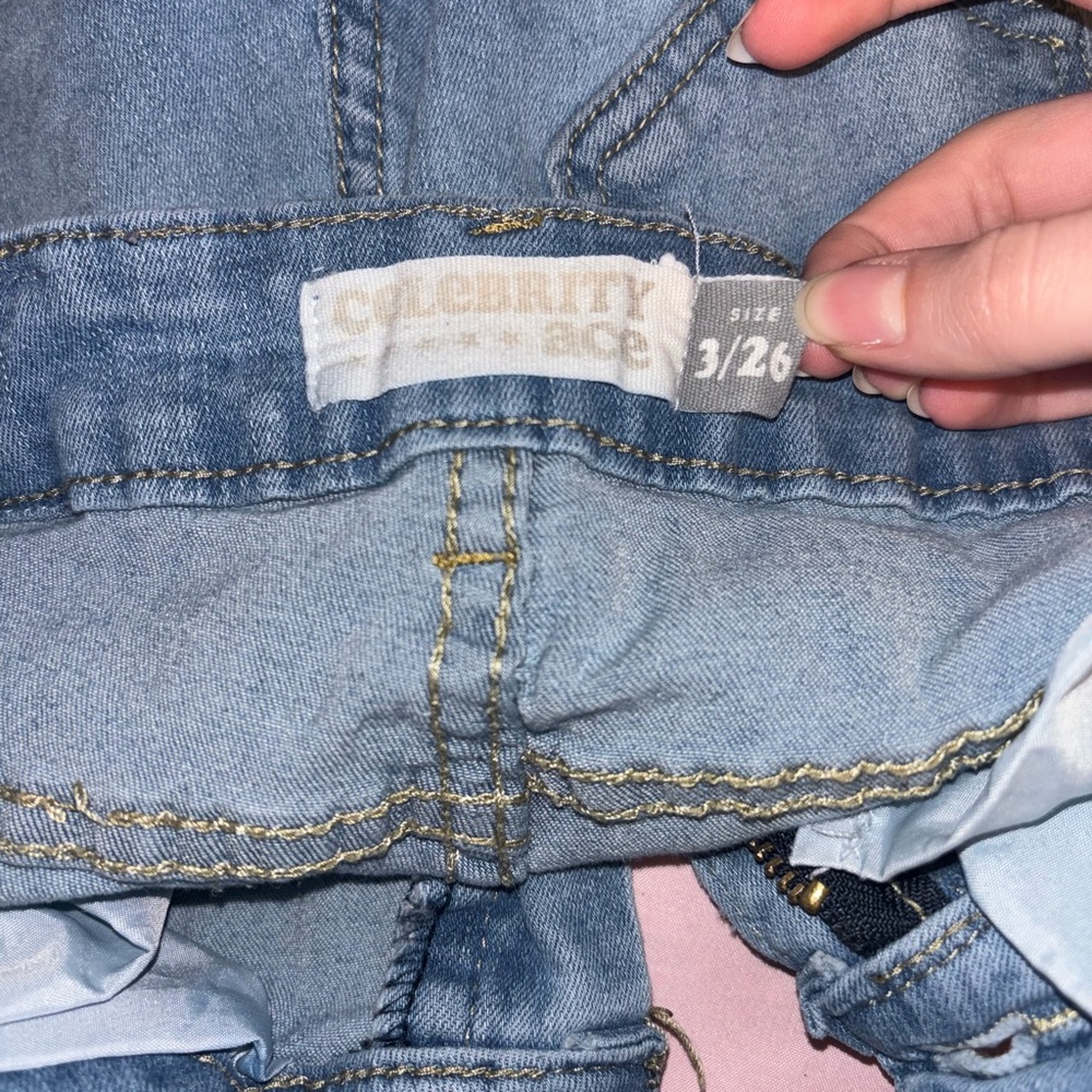 Women's Blue Jeans